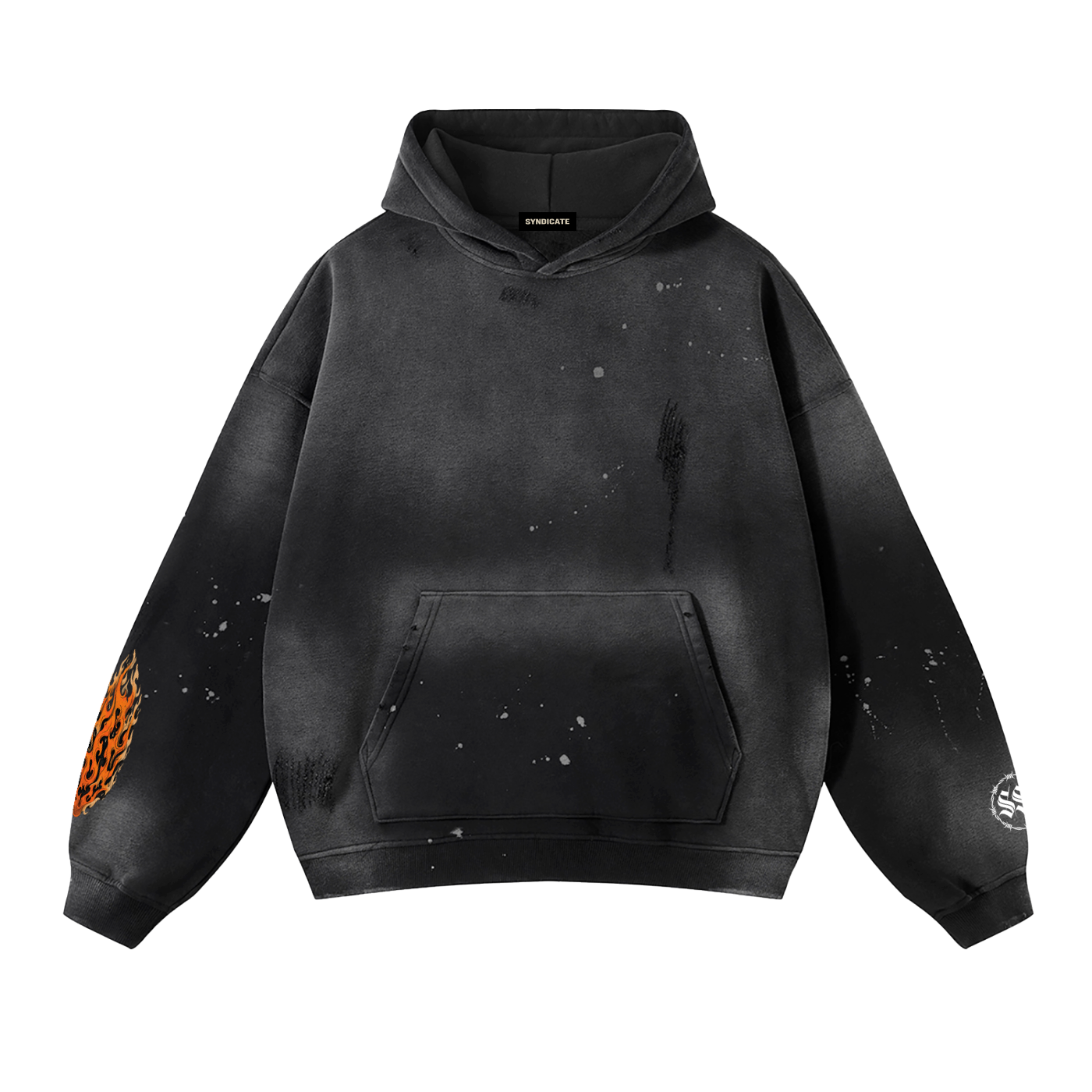 Citrus Voyager Hoodie