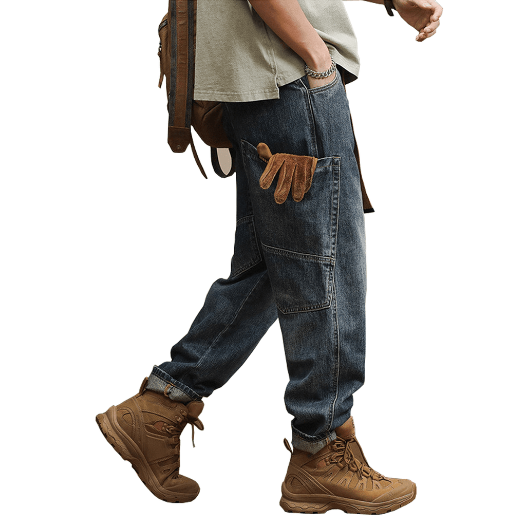 Syndicate Cargo Denim