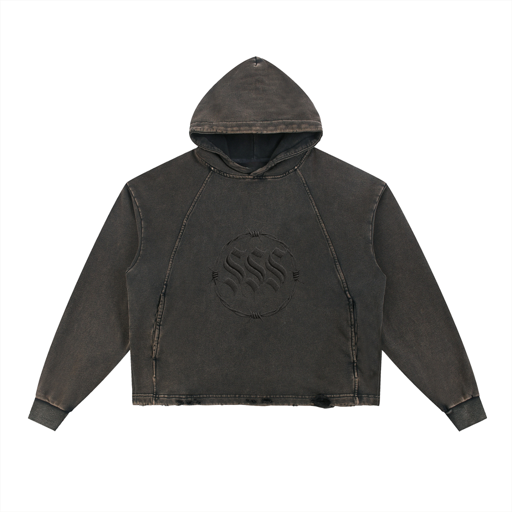 Syndicate Barbed Wire Hoodie