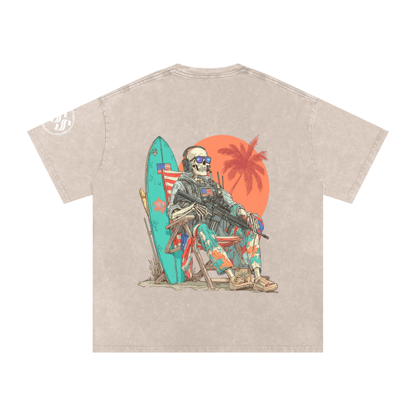 Syndicate Sundaze Tee