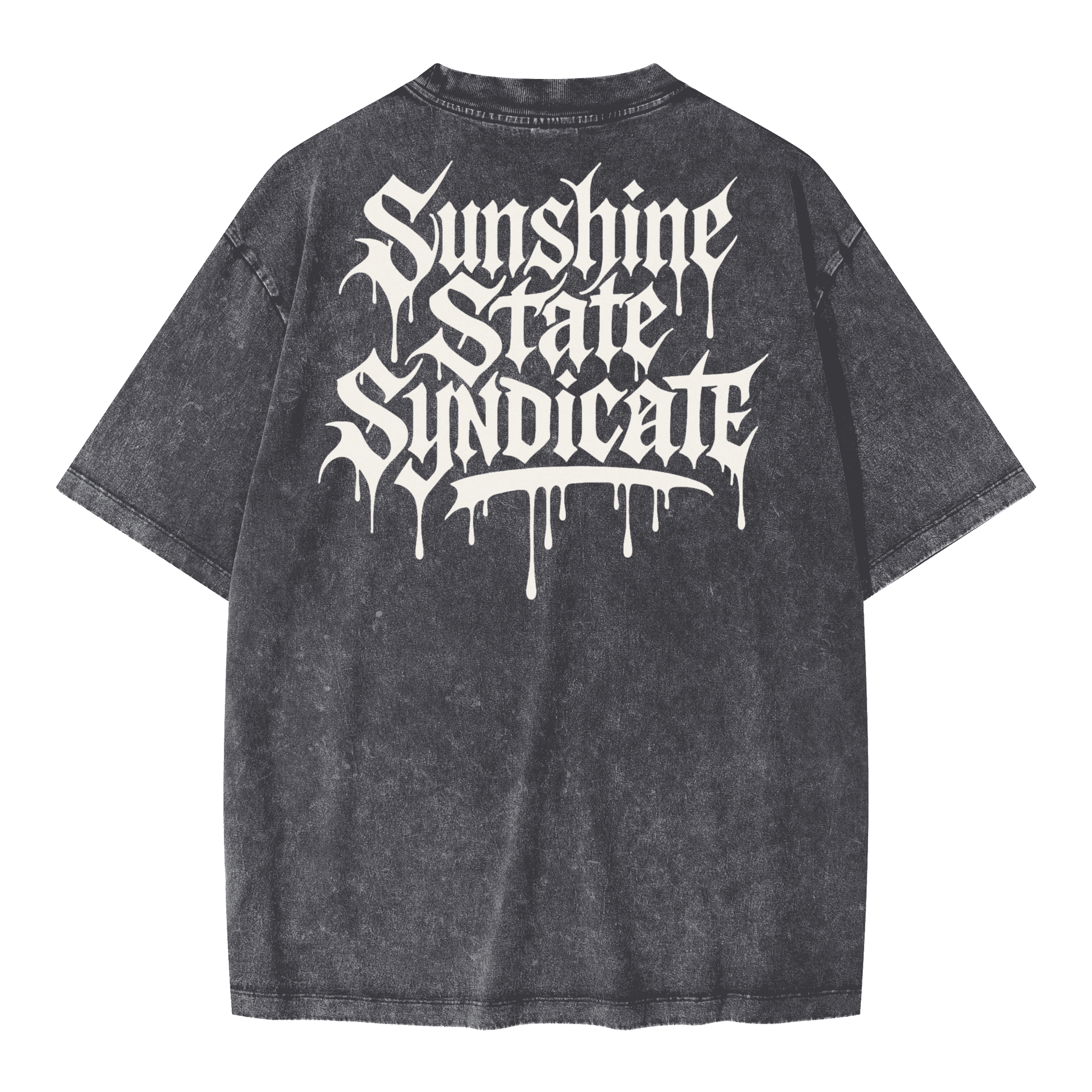 Syndicate Logo Tee