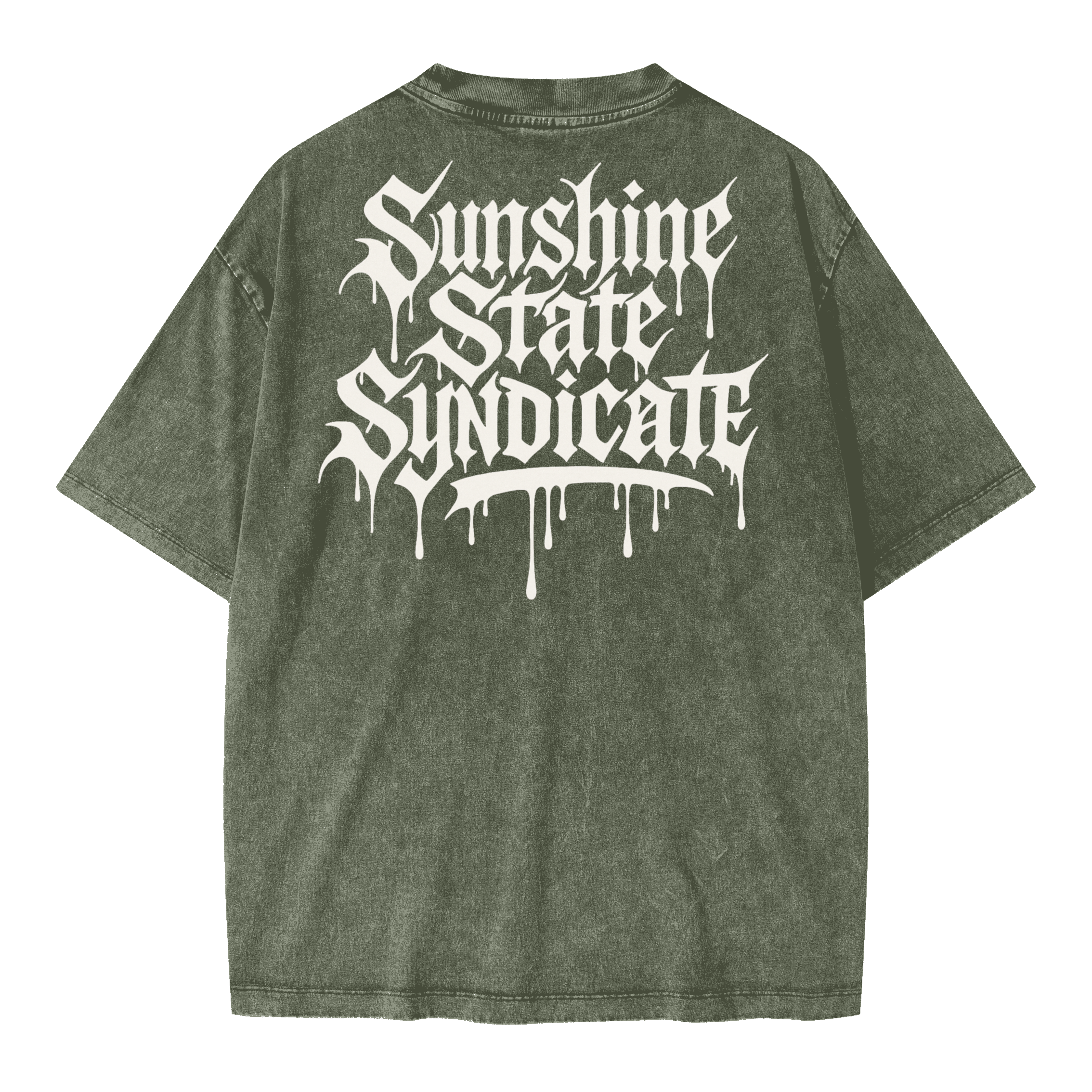 Syndicate Logo Tee