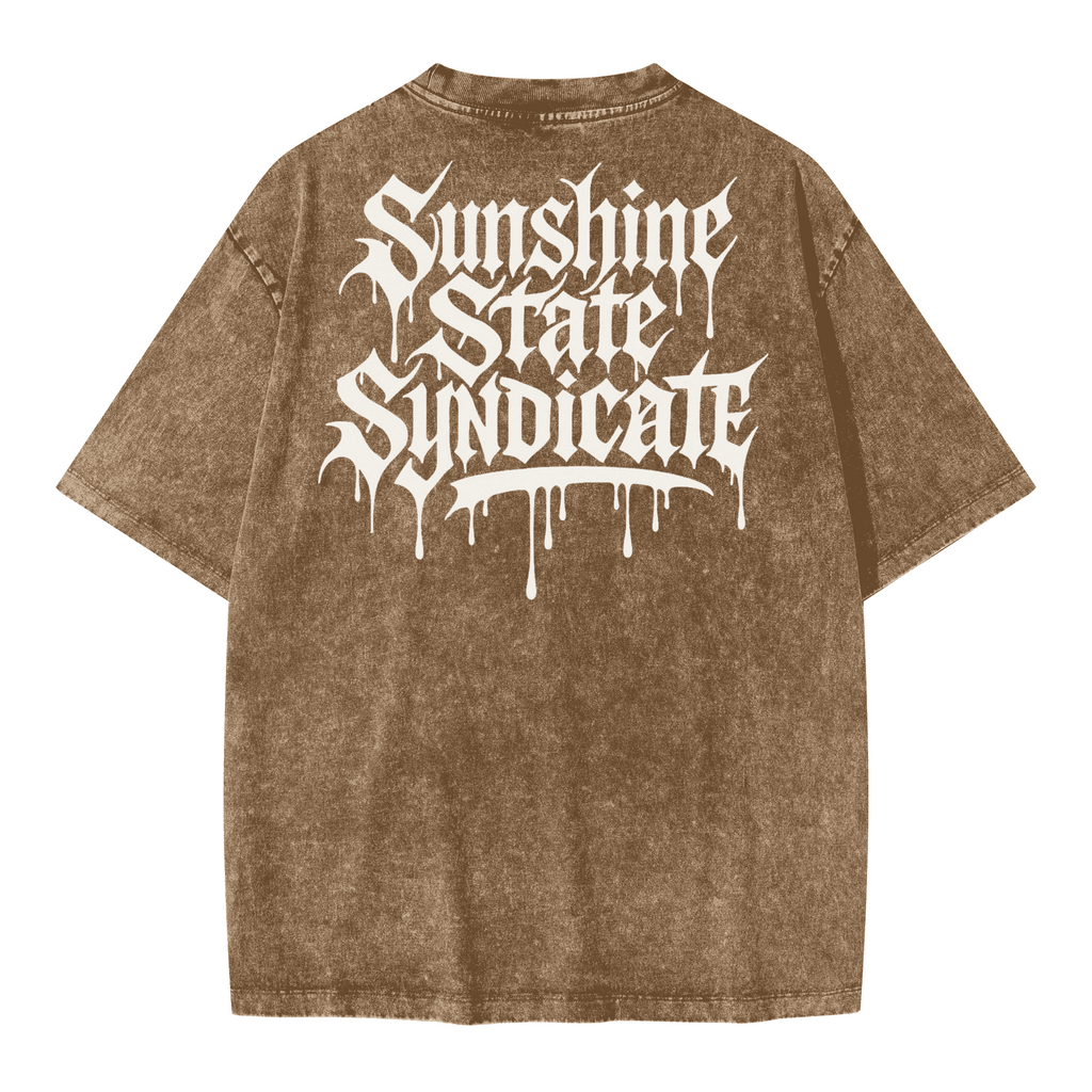 Syndicate Logo Tee