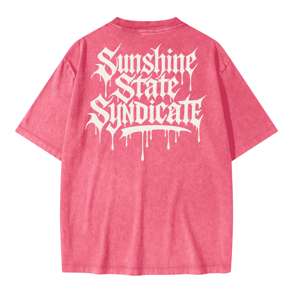 Syndicate Logo Tee