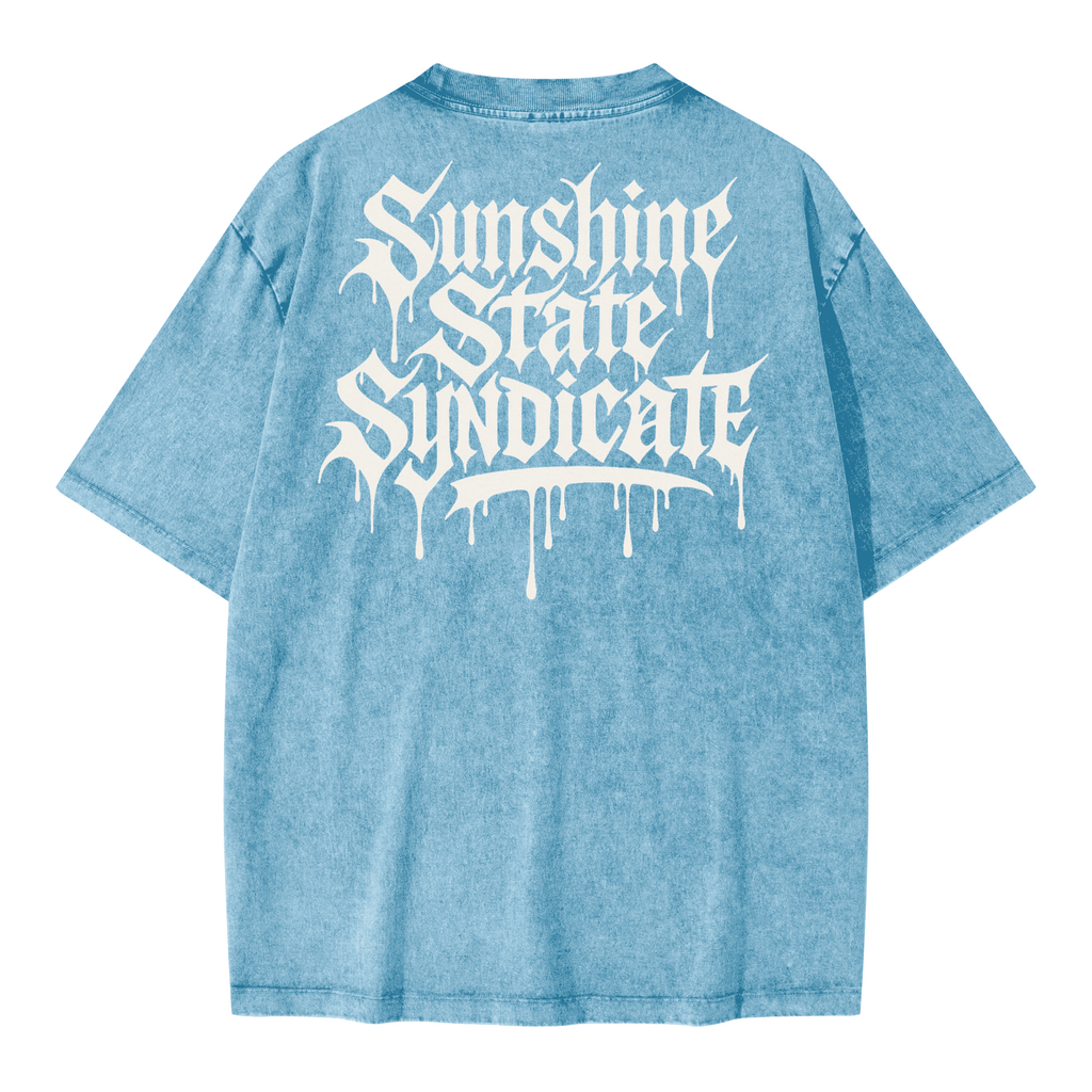 Syndicate Logo Tee