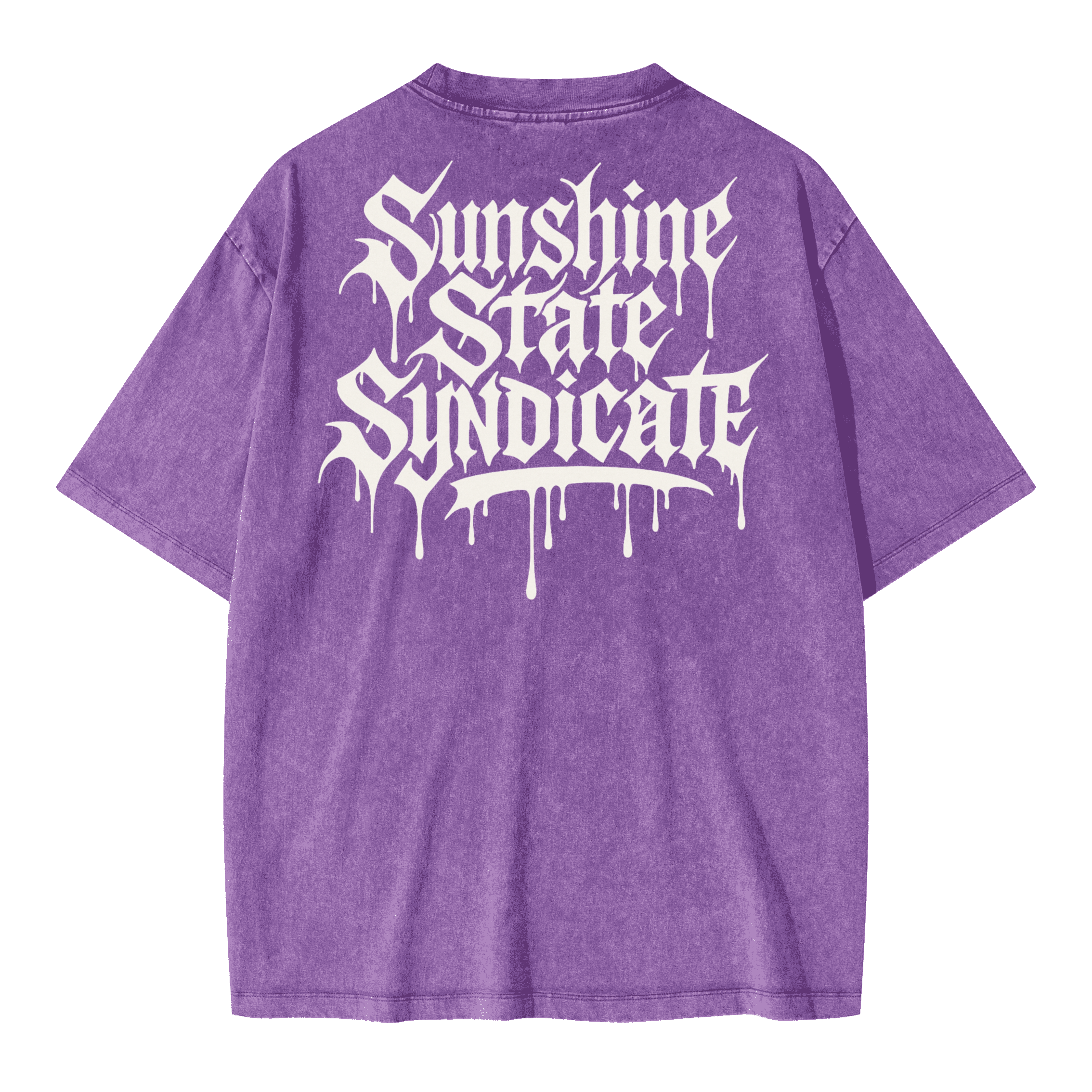 Syndicate Logo Tee