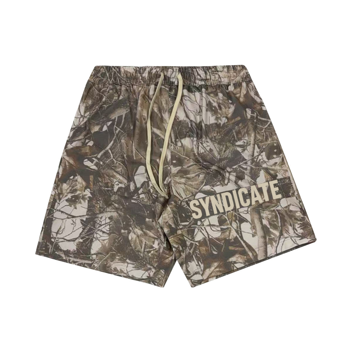 Syndicate Camo Shorts