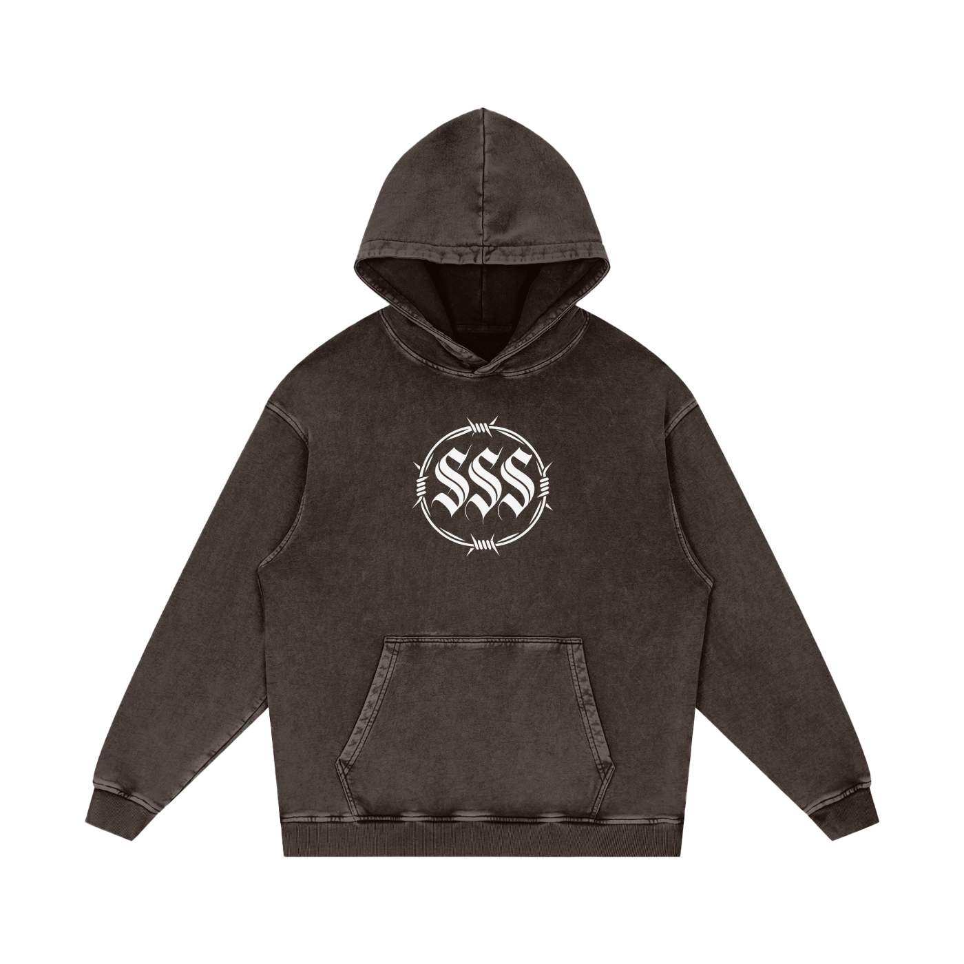 Syndicate Logo Hoodie