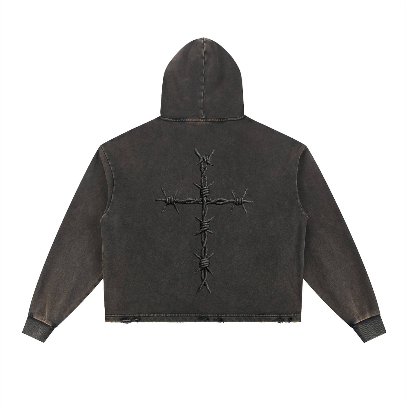 Syndicate Barbed Wire Hoodie