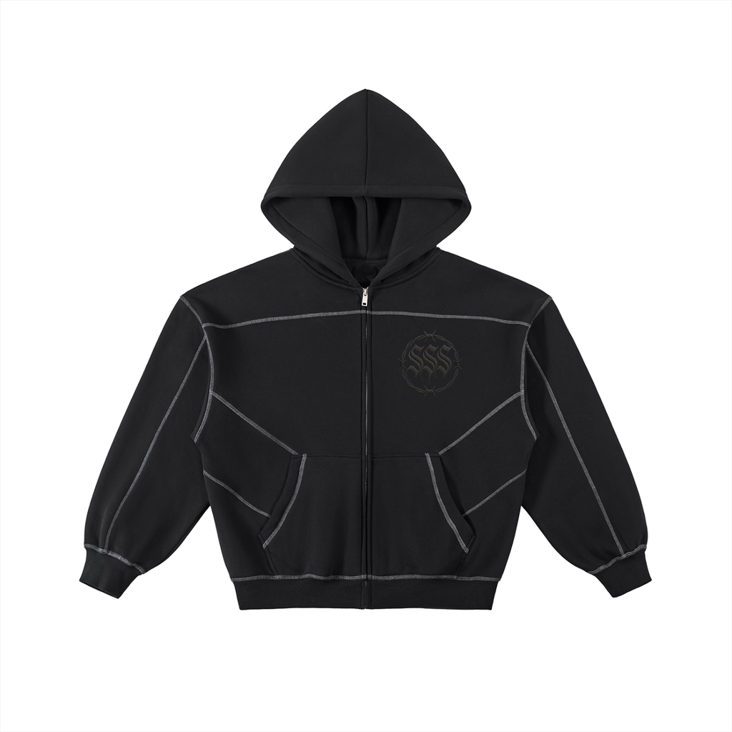 Syndicate Fleece Zip Hoodie