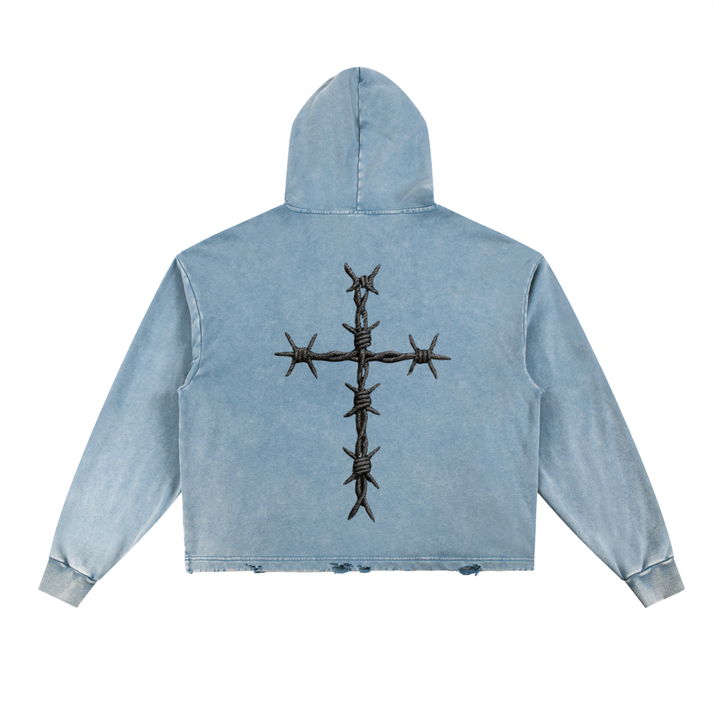 Syndicate Barbed Wire Hoodie