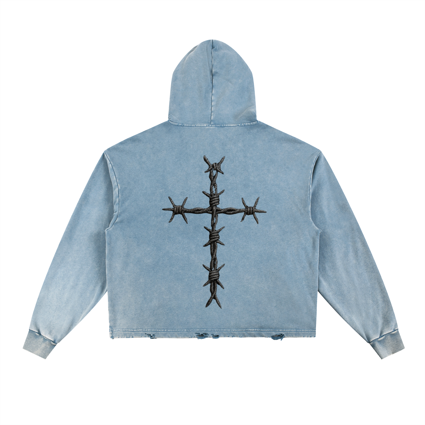 Syndicate Barbed Wire Hoodie