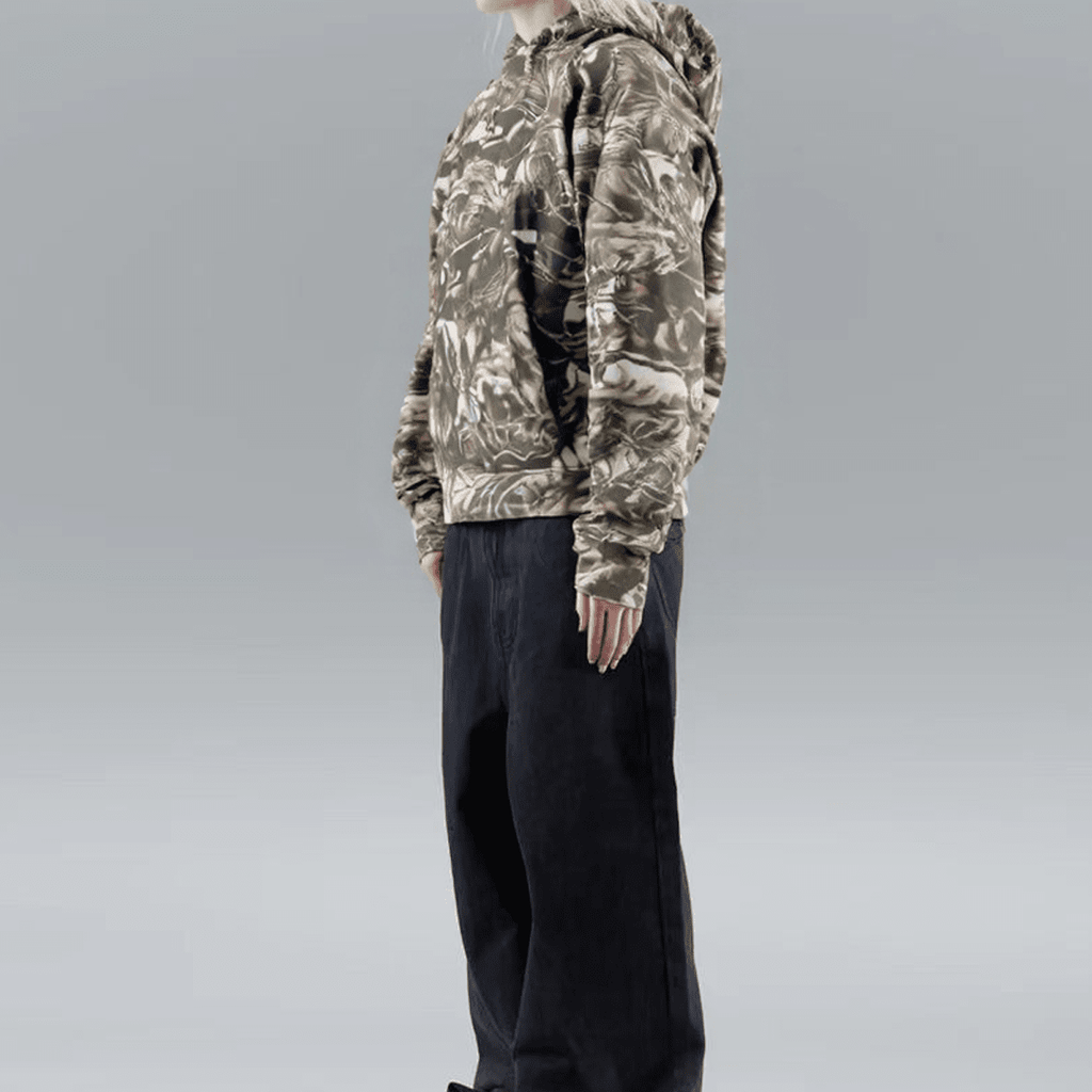 Syndicate Camo Hoodie