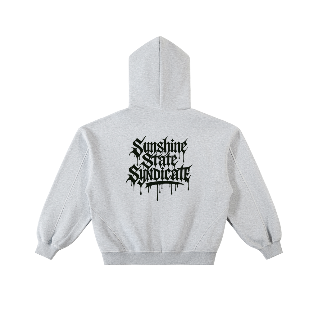 Syndicate Fleece Zip Hoodie