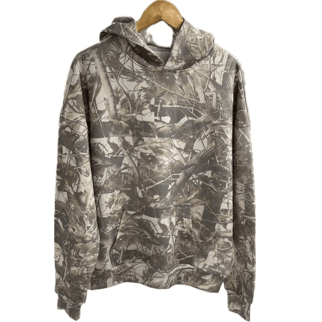 Syndicate Camo Hoodie