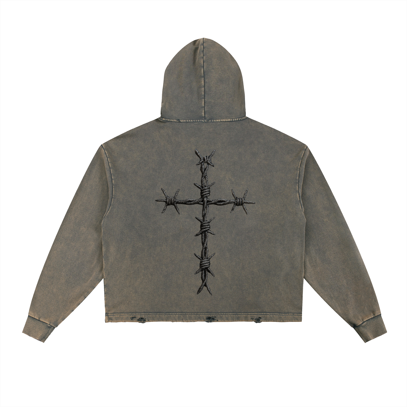 Syndicate Barbed Wire Hoodie