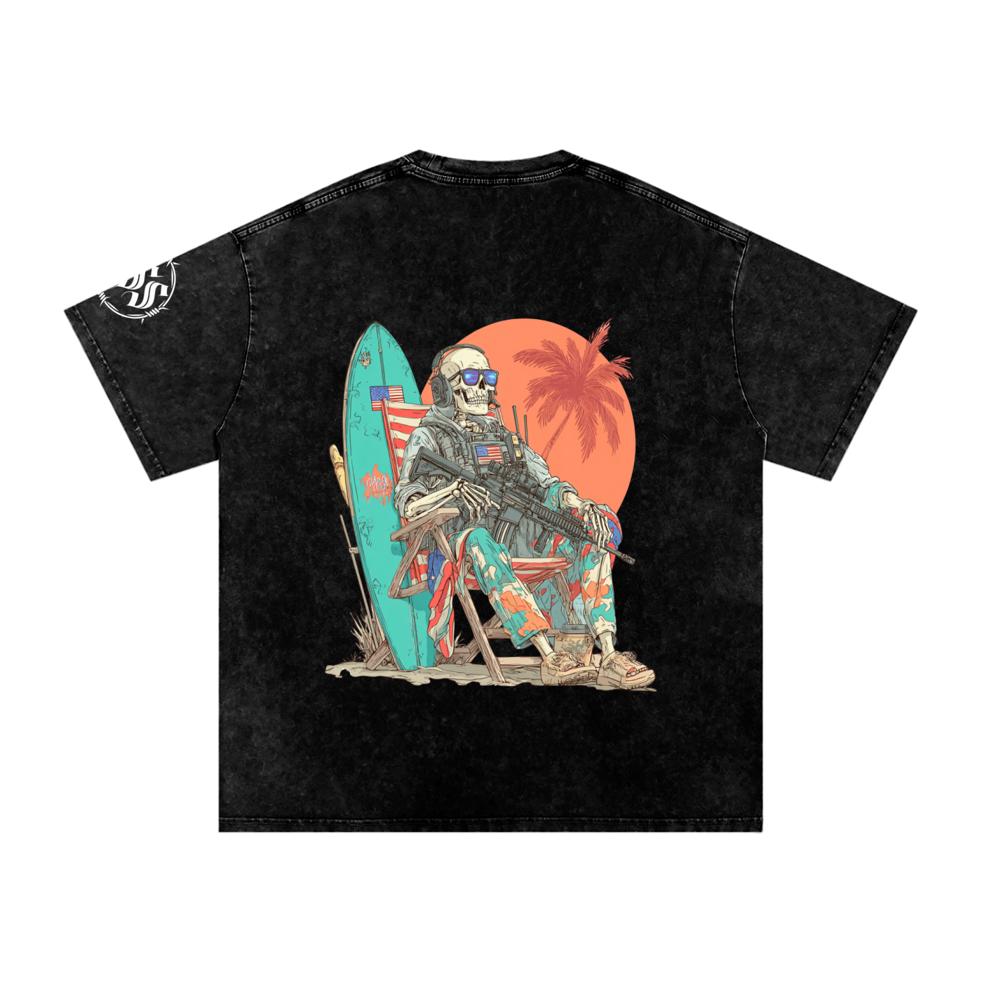 Syndicate Sundaze Tee