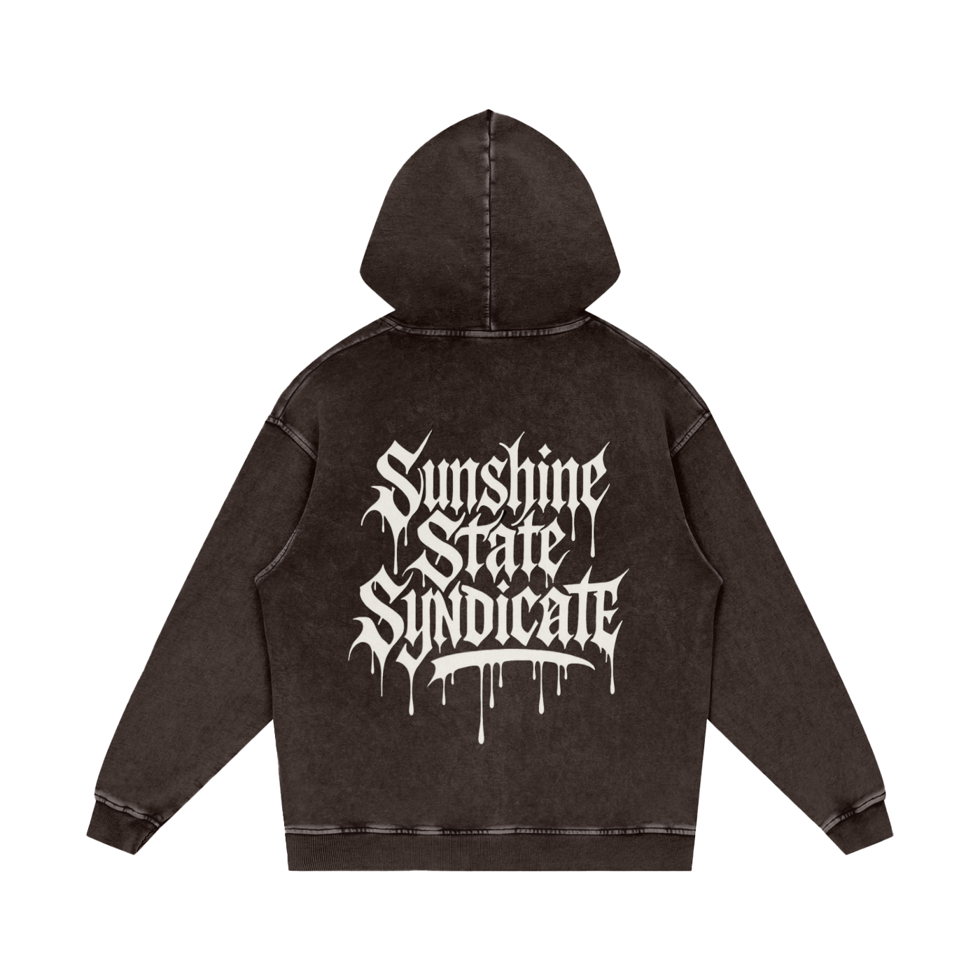 Syndicate Logo Hoodie