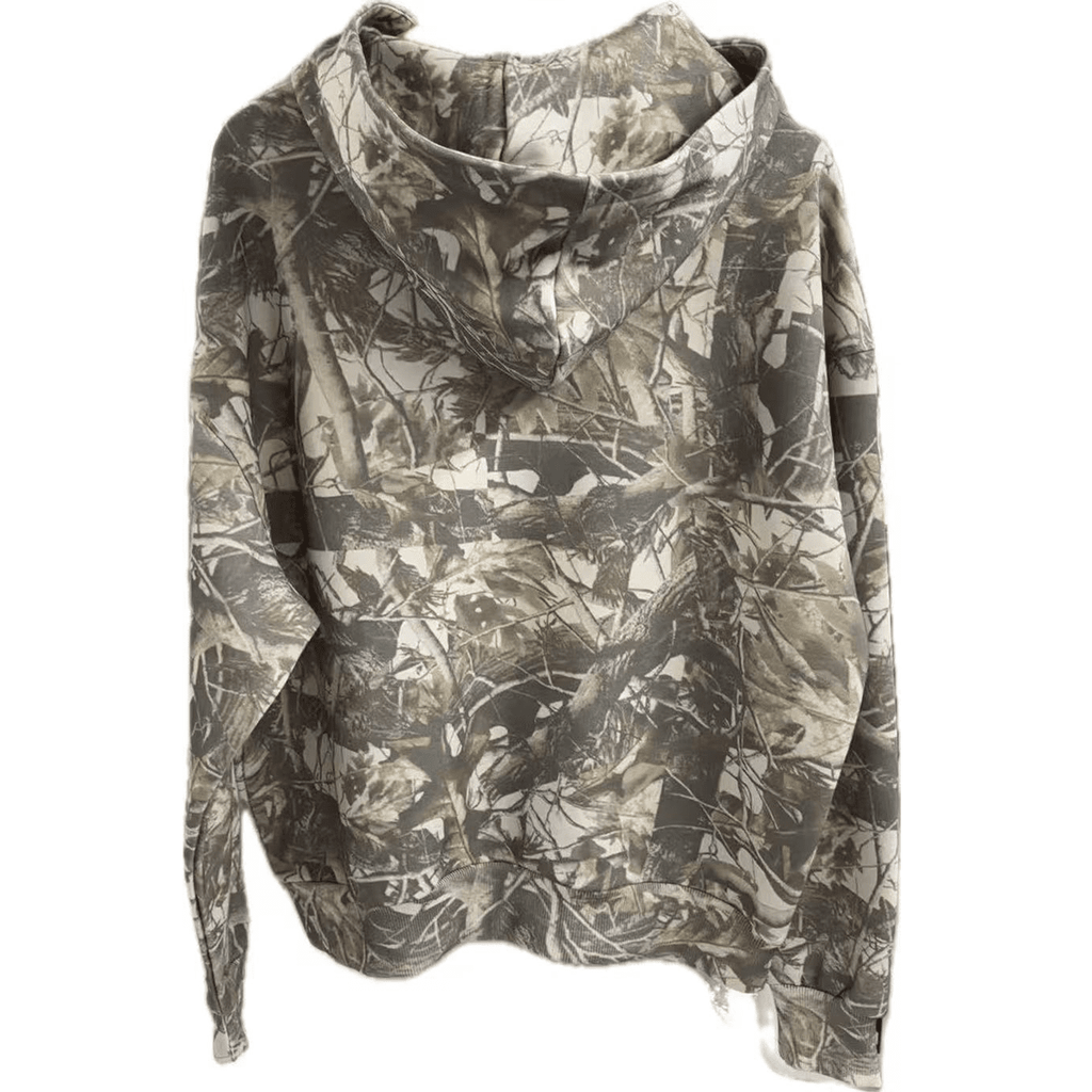 Syndicate Camo Hoodie