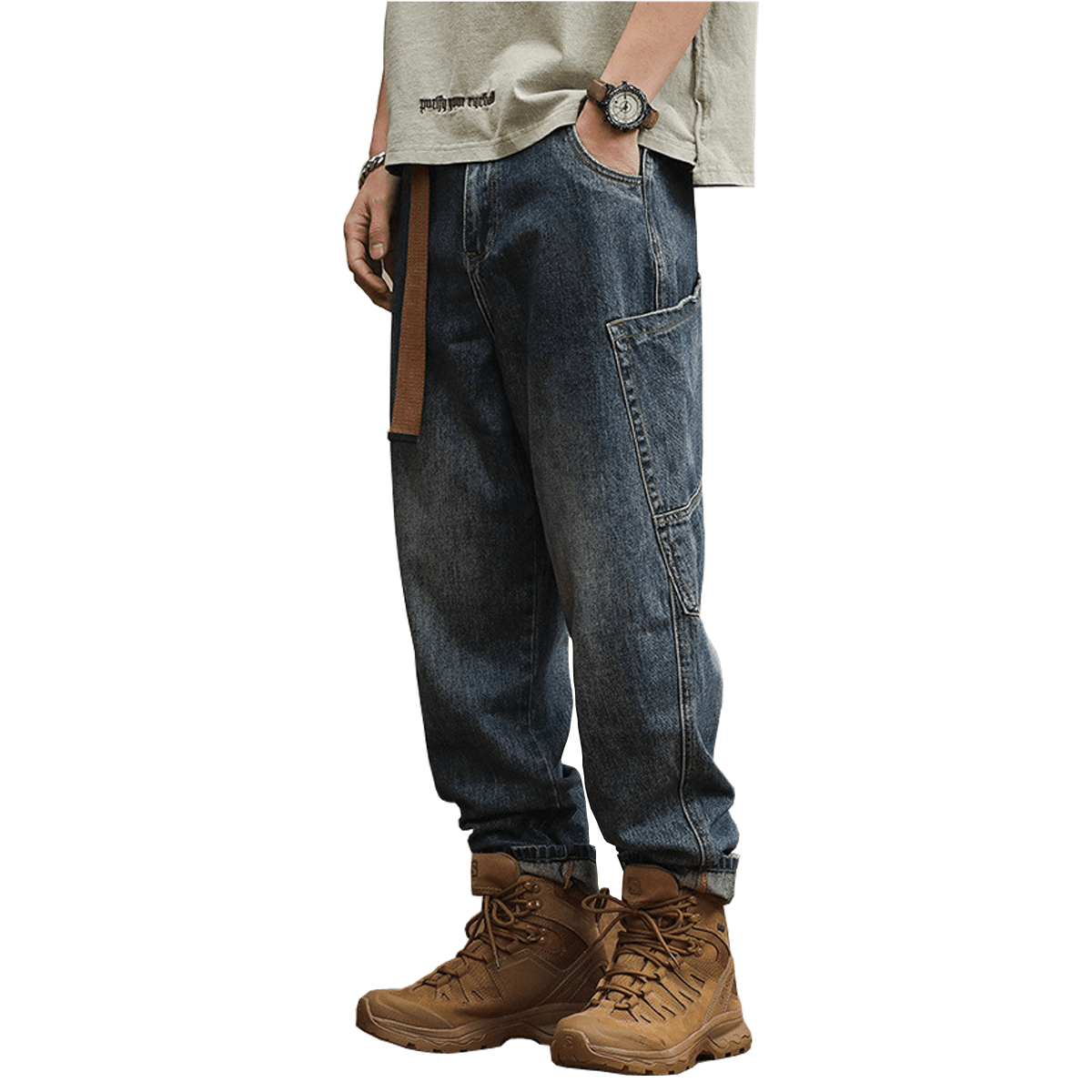Syndicate Cargo Denim