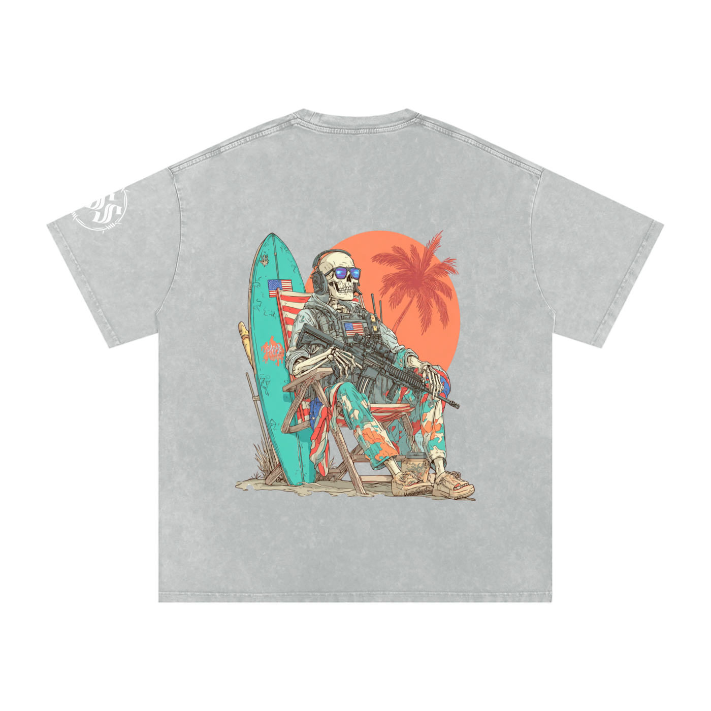 Syndicate Sundaze Tee