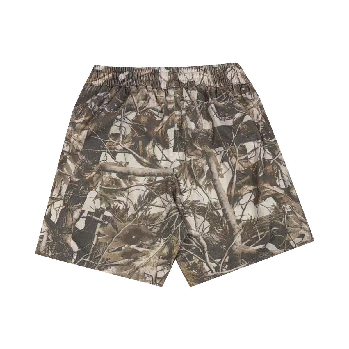 Syndicate Camo Shorts