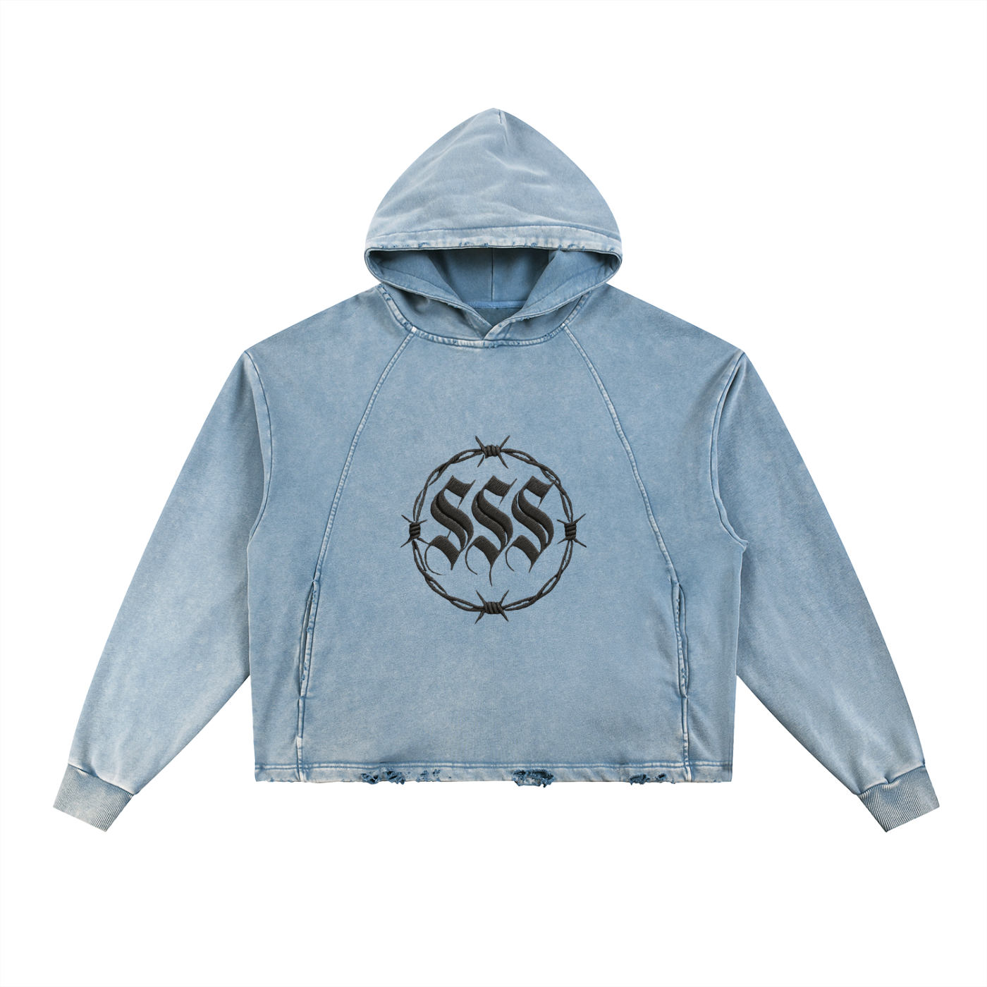 Syndicate Barbed Wire Hoodie