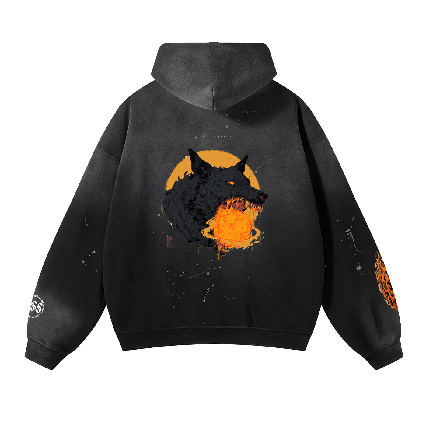 The Devourer Hoodie