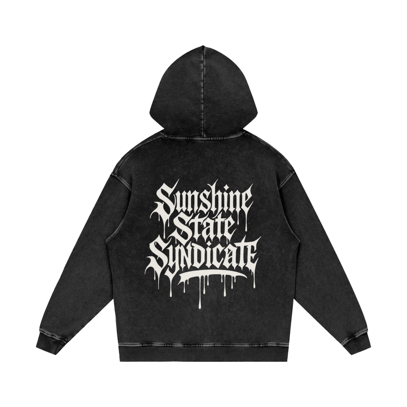 Syndicate Logo Hoodie