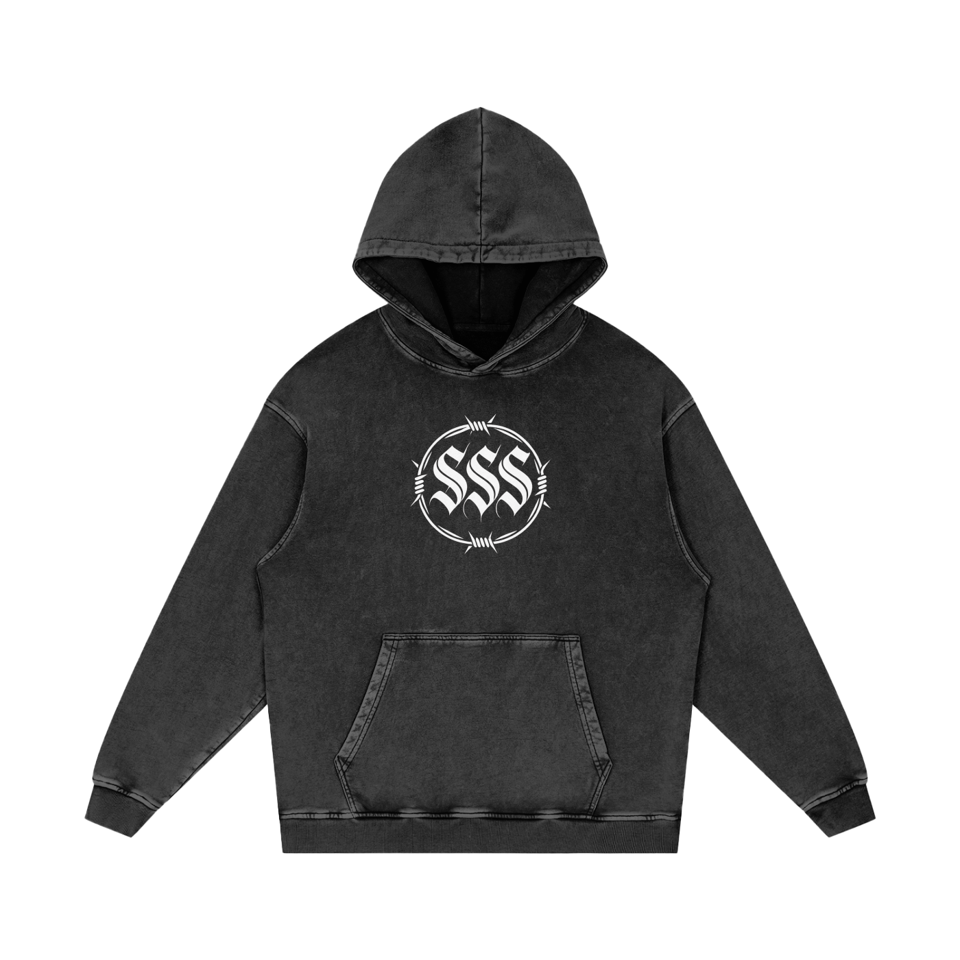 Syndicate Logo Hoodie