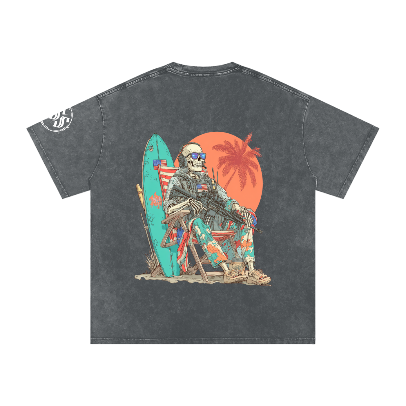 Syndicate Sundaze Tee