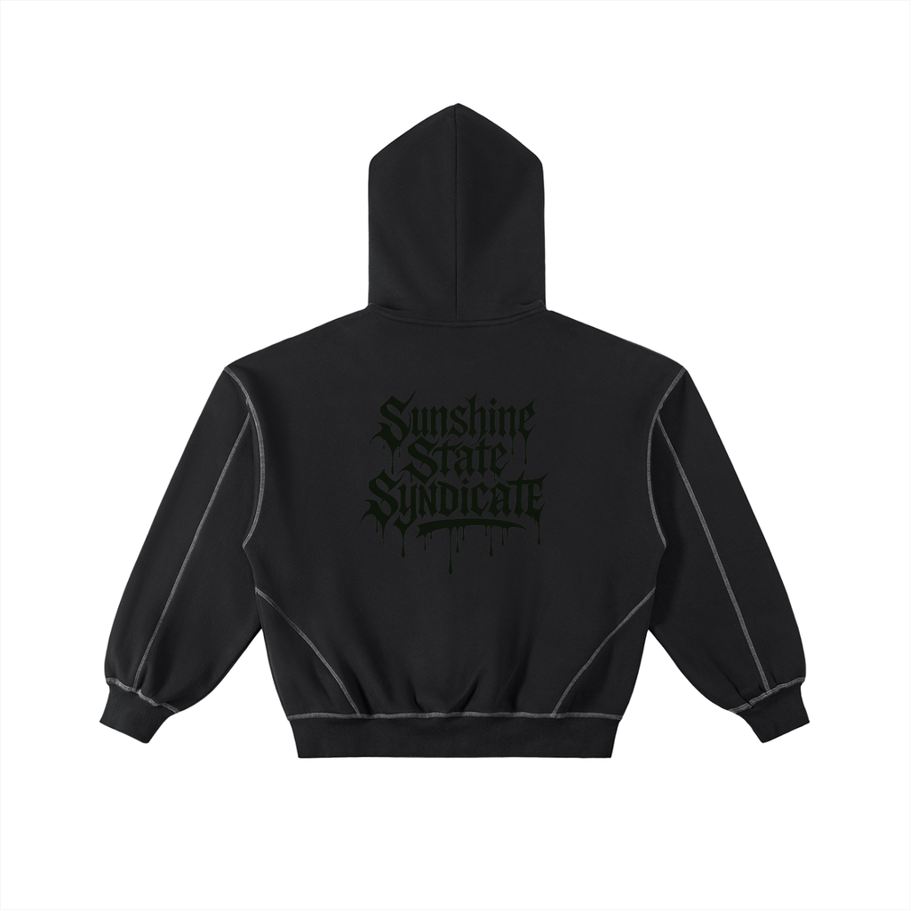 Syndicate Fleece Zip Hoodie