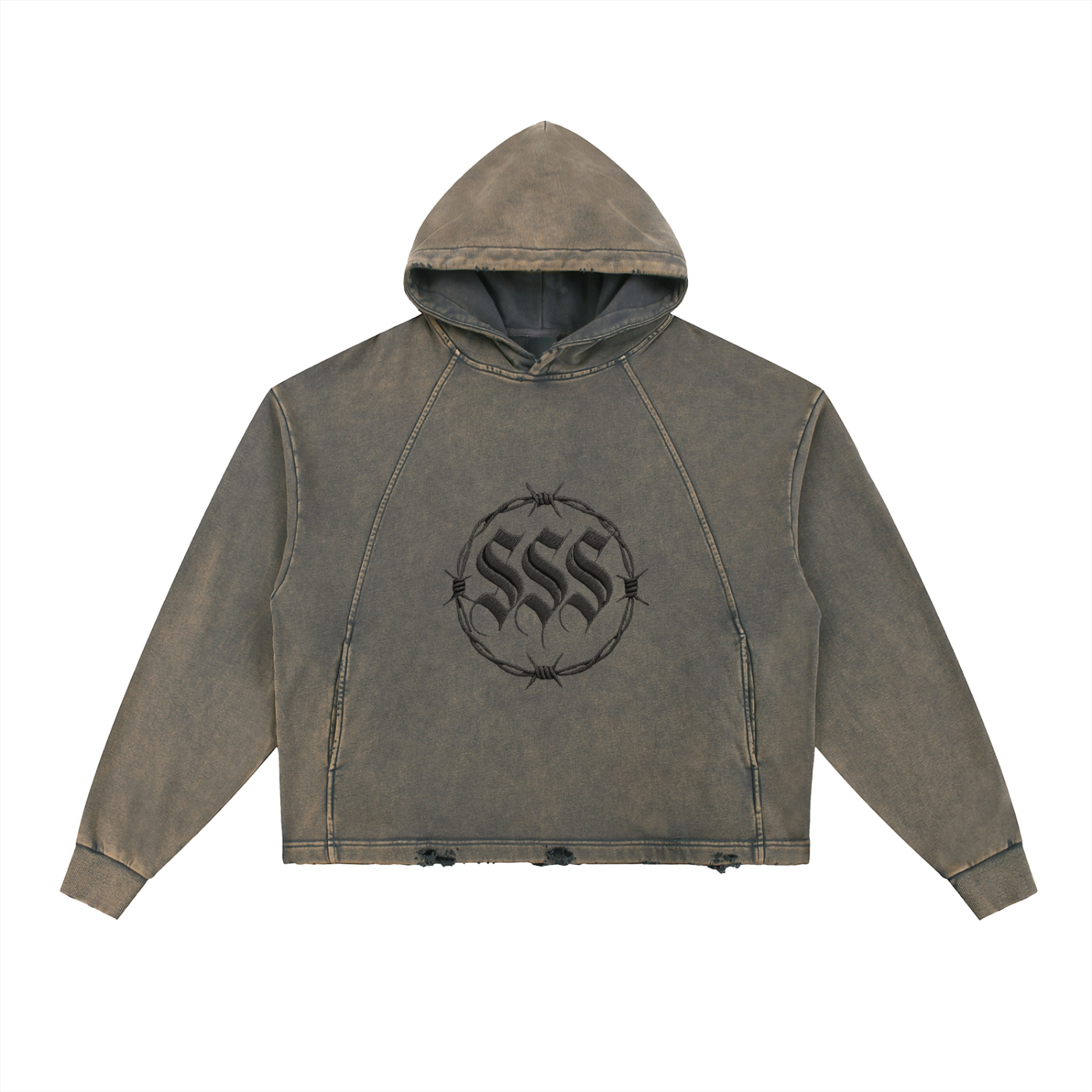 Syndicate Barbed Wire Hoodie