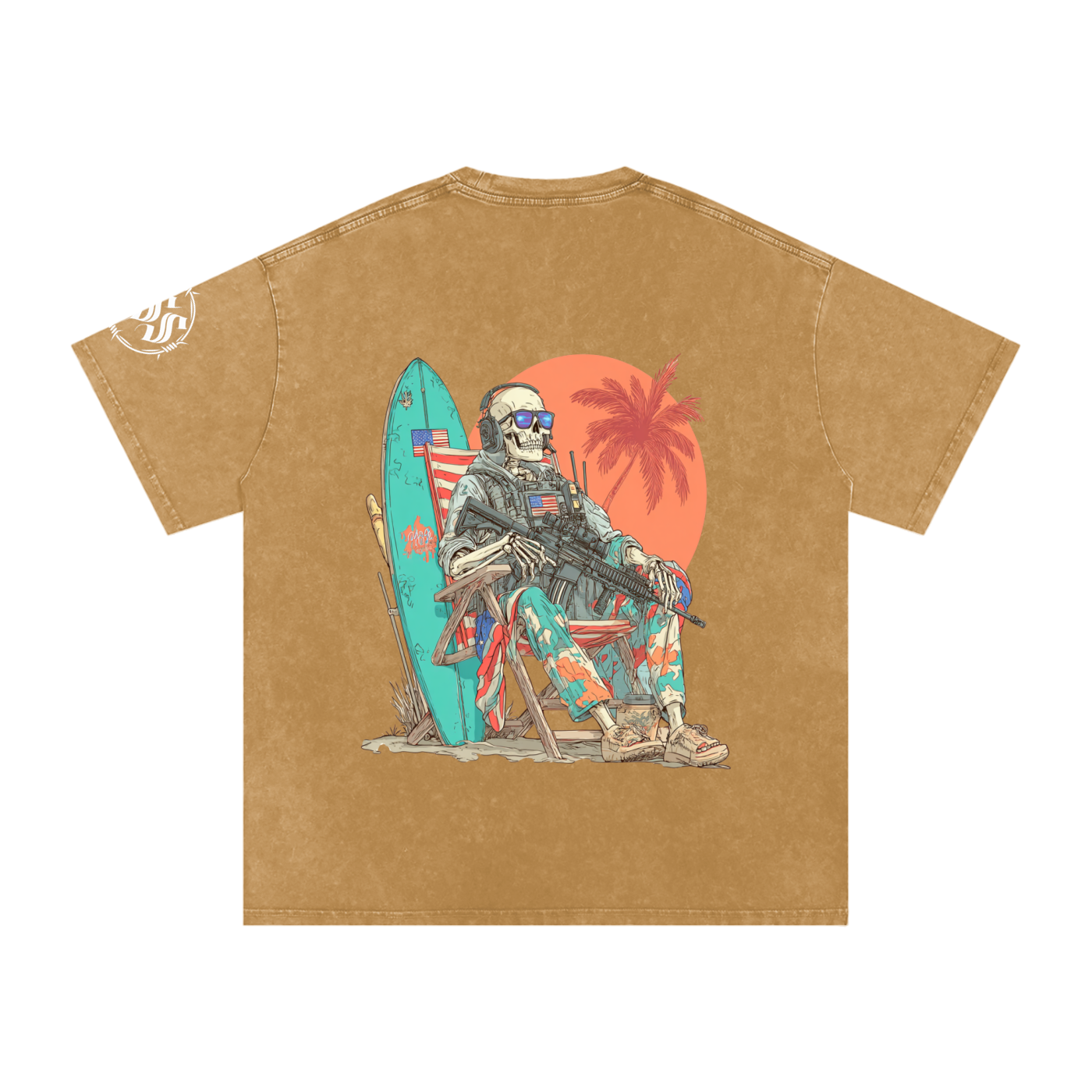Syndicate Sundaze Tee